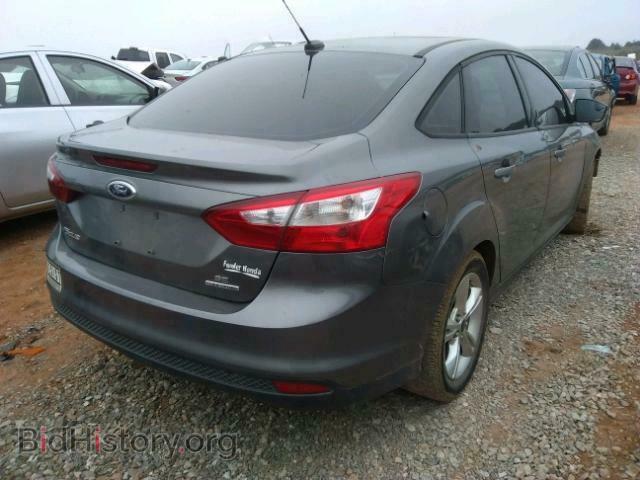 2013 FORD FOCUS SE - VIN: 1FADP3F21DL123484 - Фото 4