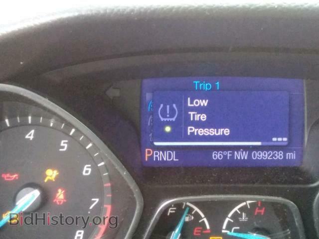 2013 FORD FOCUS SE - VIN: 1FADP3F21DL123484 - Фото 8