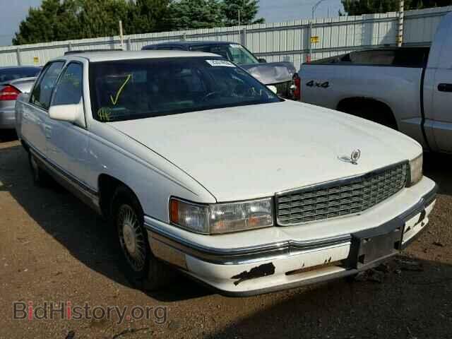 Фотография 1G6KD52BXSU304430 - CADILLAC DEVILLE 1995
