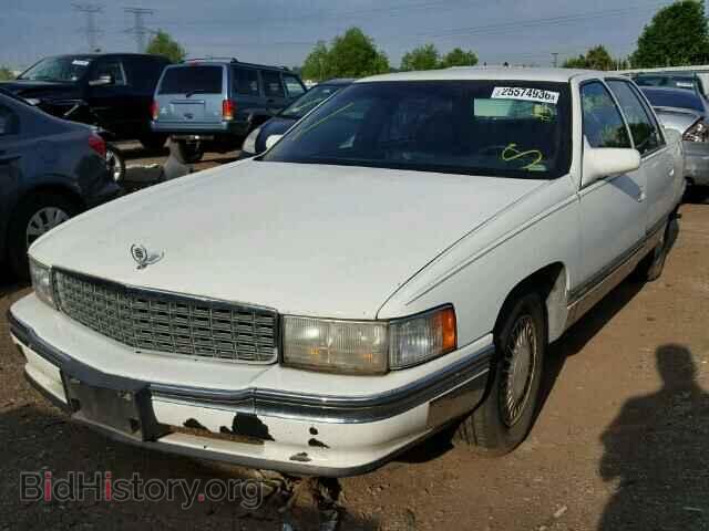 1995 CADILLAC DEVILLE - VIN: 1G6KD52BXSU304430 - Photo 2