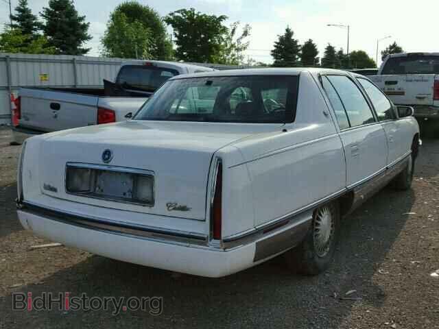 1995 CADILLAC DEVILLE - VIN: 1G6KD52BXSU304430 - Photo 4