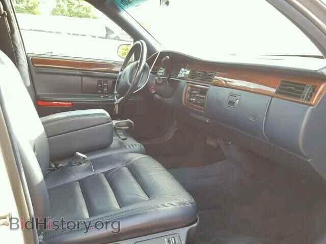 1995 CADILLAC DEVILLE - VIN: 1G6KD52BXSU304430 - Photo 5
