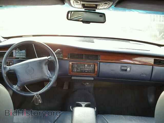 1995 CADILLAC DEVILLE - VIN: 1G6KD52BXSU304430 - Photo 9