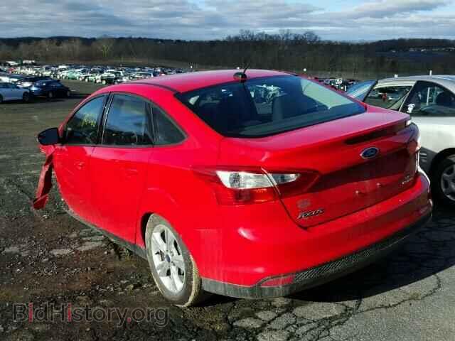 2013 FORD FOCUS - VIN: 1FADP3F23DL343662 - Photo 3