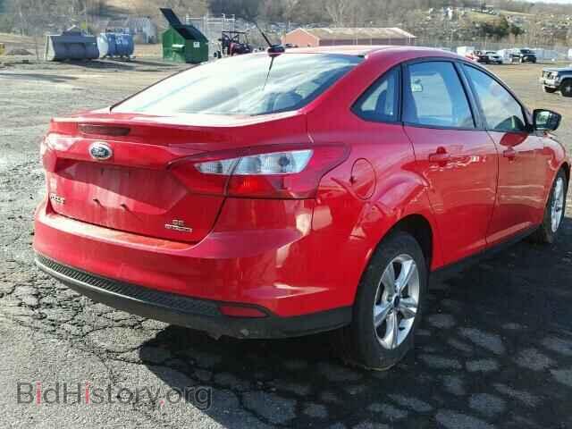 2013 FORD FOCUS - VIN: 1FADP3F23DL343662 - Photo 4