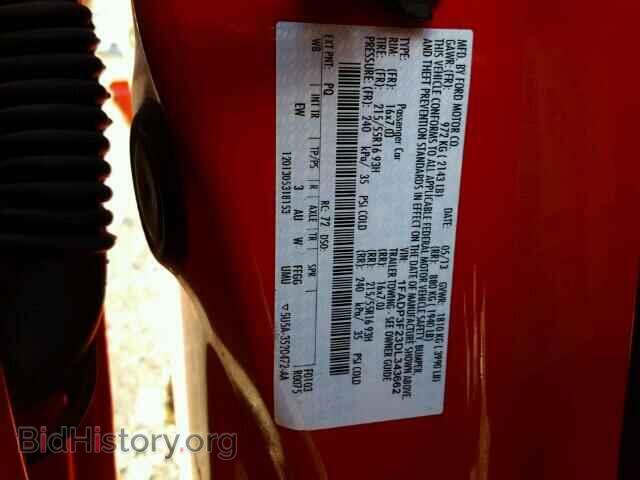 2013 FORD FOCUS - VIN: 1FADP3F23DL343662 - Photo 10