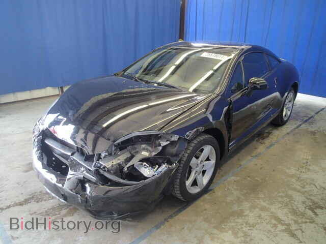 2009 MITSUBISHI ECLIPSE - VIN: 4A3AK24F39E016327 - Фото 2