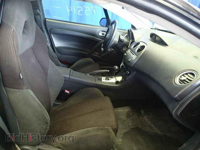 2009 MITSUBISHI ECLIPSE - VIN: 4A3AK24F39E016327 - Фото 5