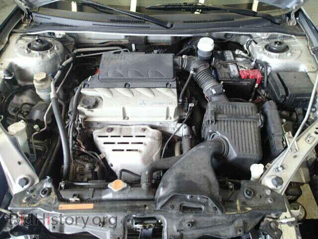2009 MITSUBISHI ECLIPSE - VIN: 4A3AK24F39E016327 - Фото 7