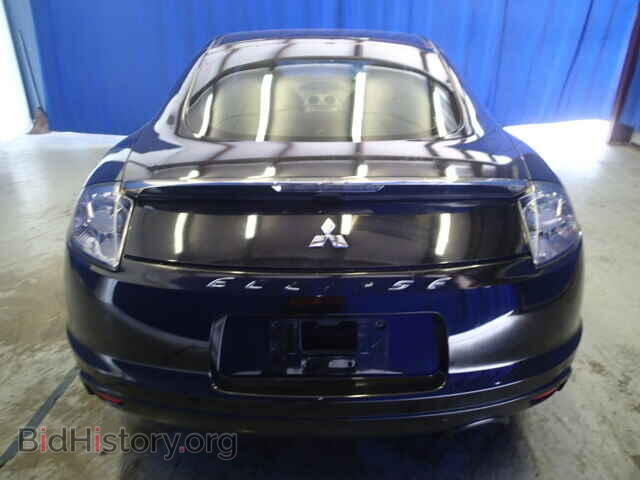 2009 MITSUBISHI ECLIPSE - VIN: 4A3AK24F39E016327 - Фото 10