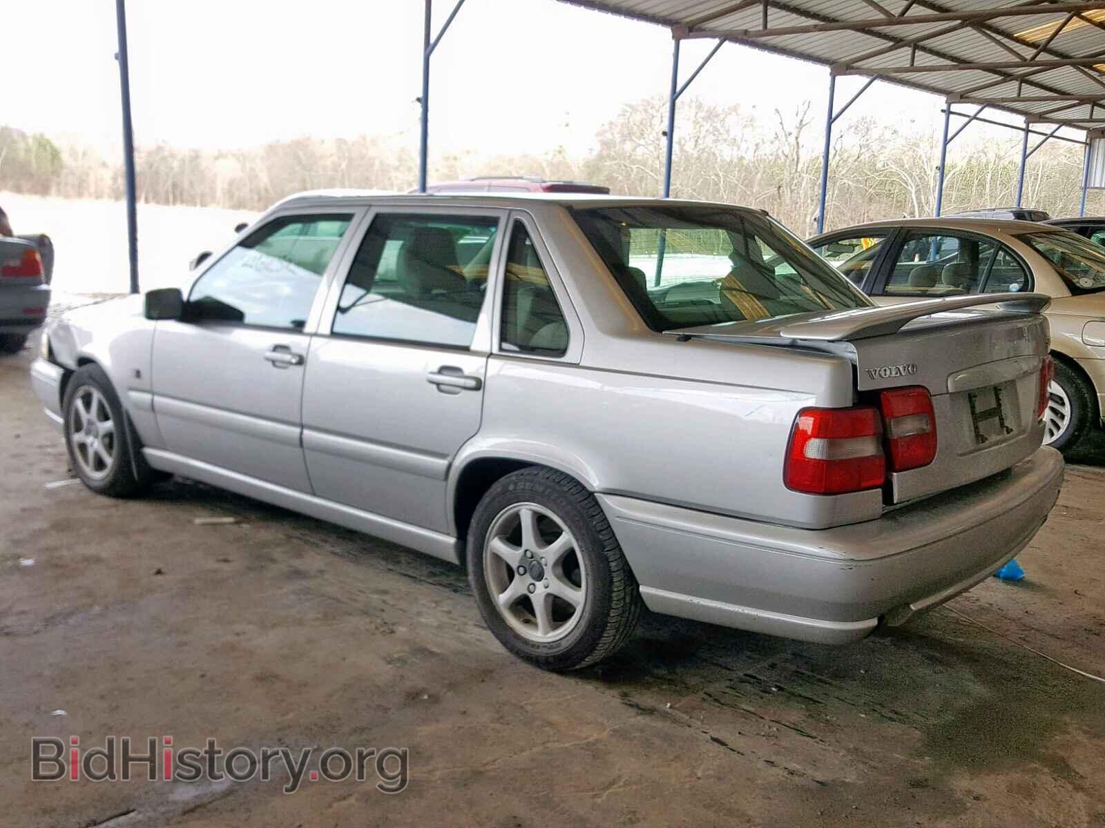 2000 VOLVO S70 - VIN: YV1LS56DXY2642380 - Фото 3