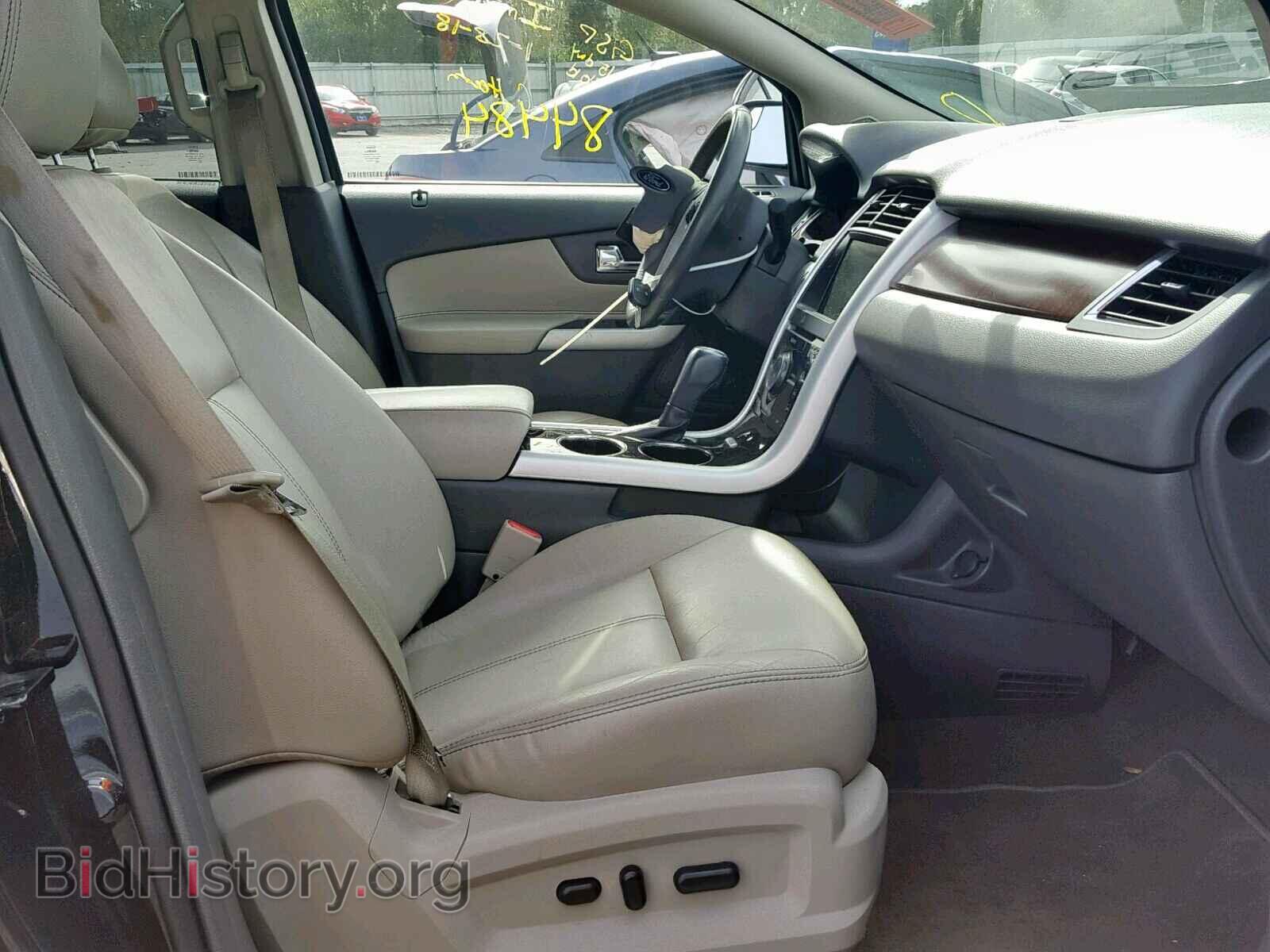 2013 FORD EDGE - VIN: 2FMDK3KC6DBB26626 - Фото 5