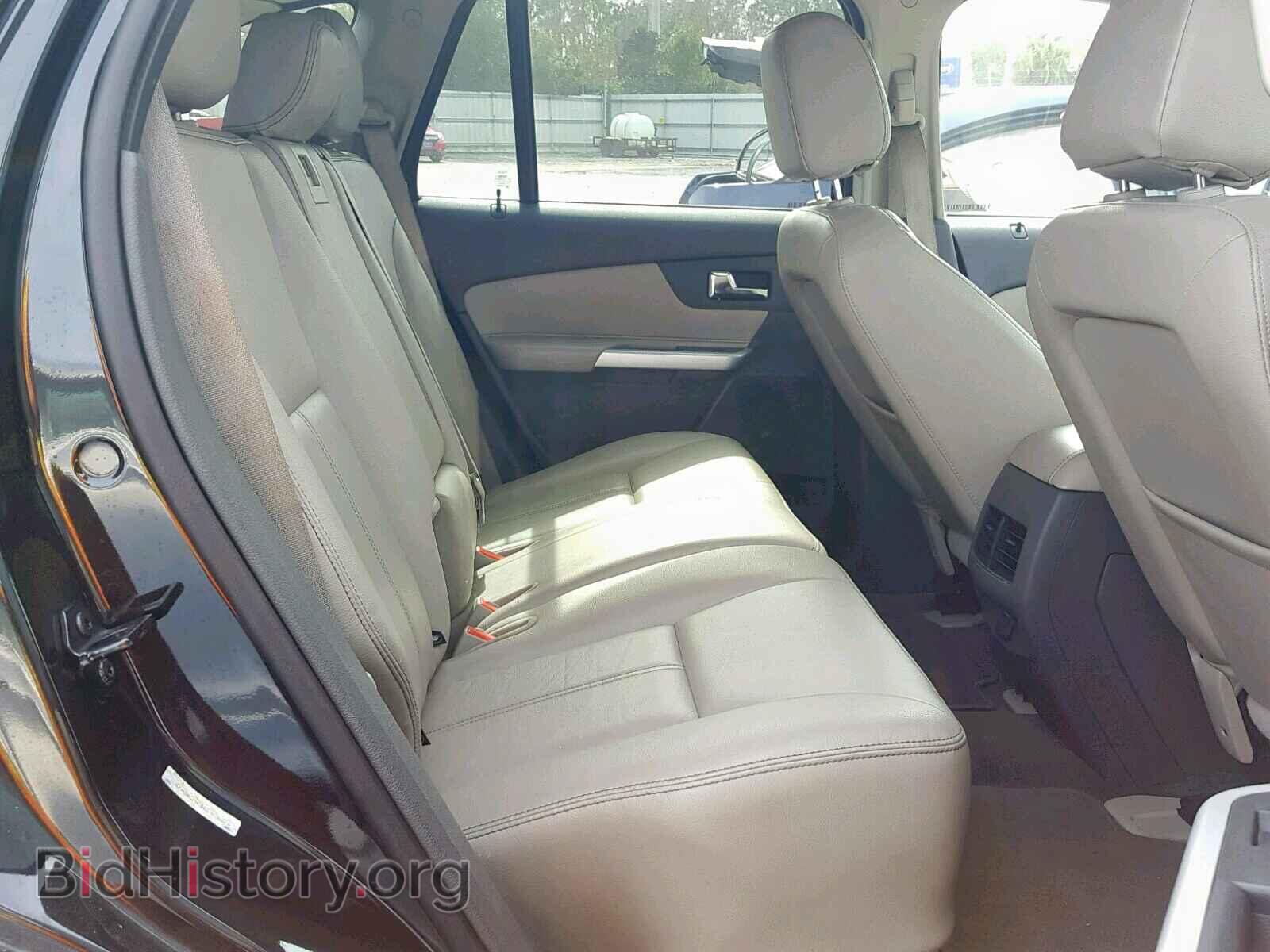 2013 FORD EDGE - VIN: 2FMDK3KC6DBB26626 - Фото 6