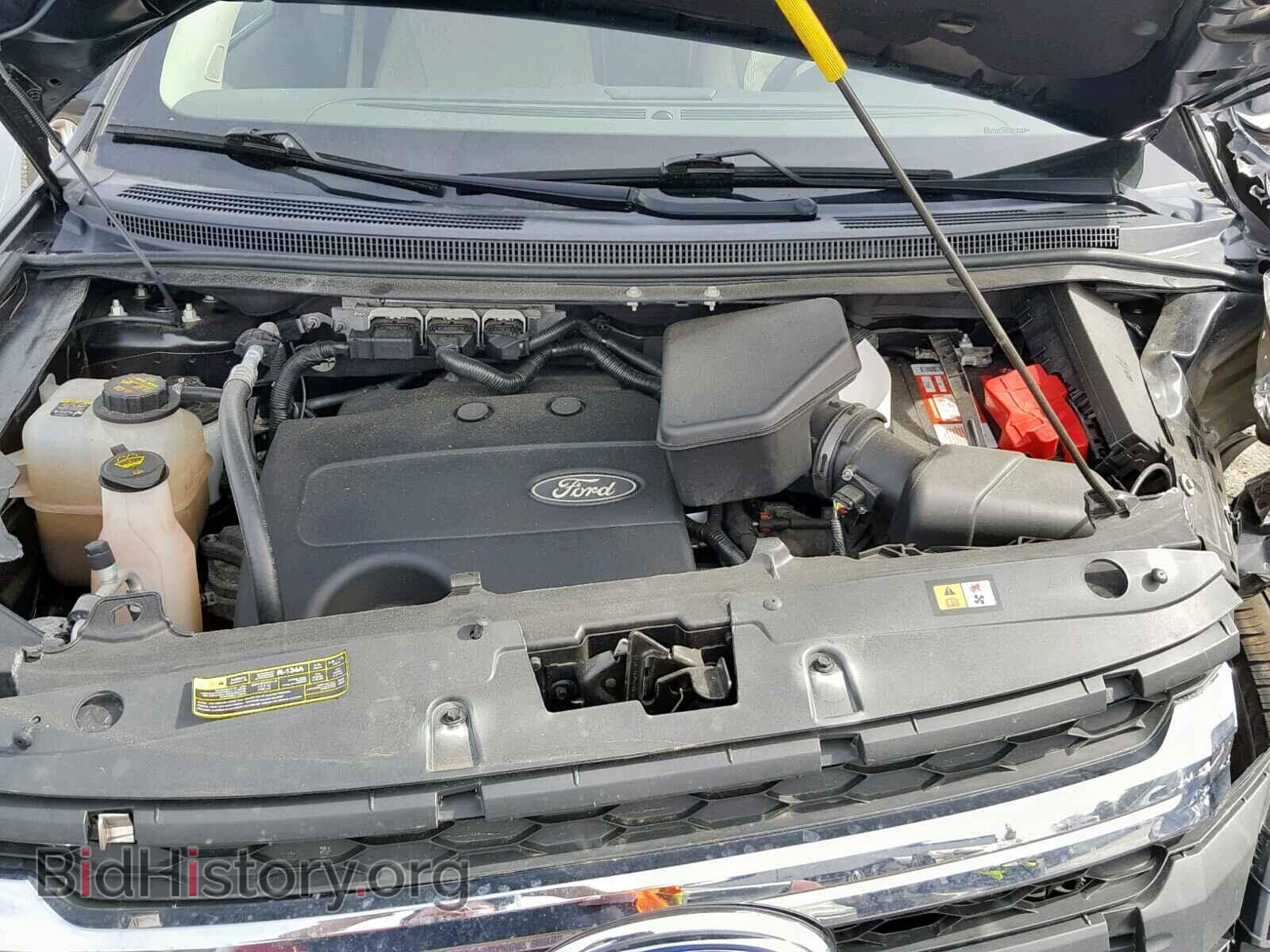 2013 FORD EDGE - VIN: 2FMDK3KC6DBB26626 - Фото 7