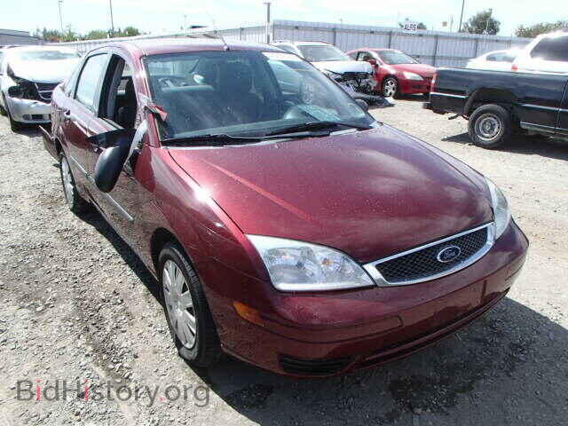 Фотография 1FAFP34N66W101858 - FORD FOCUS 2006
