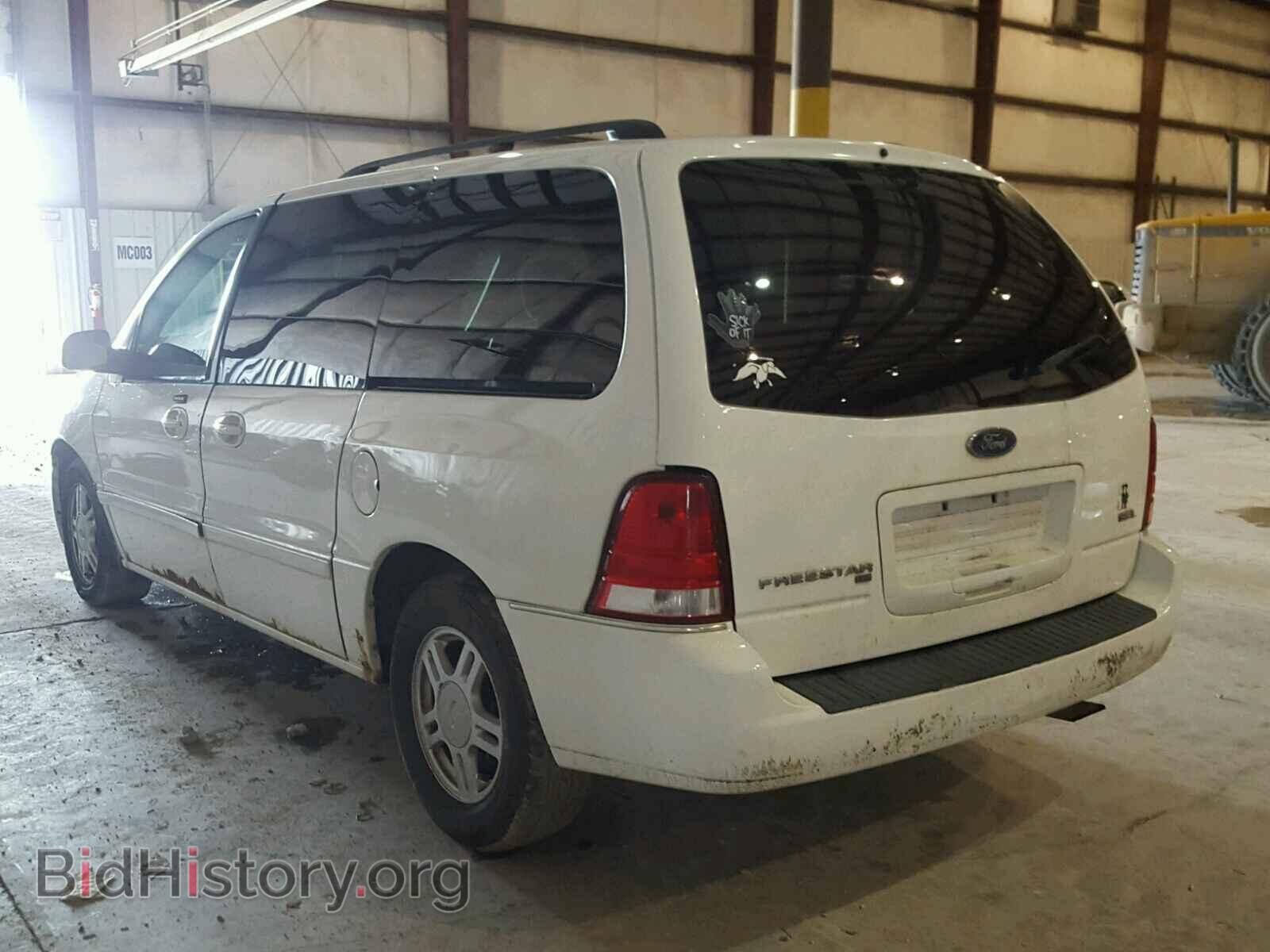 2004 FORD FREESTAR - VIN: 2FMZA522X4BB01255 - Фото 3
