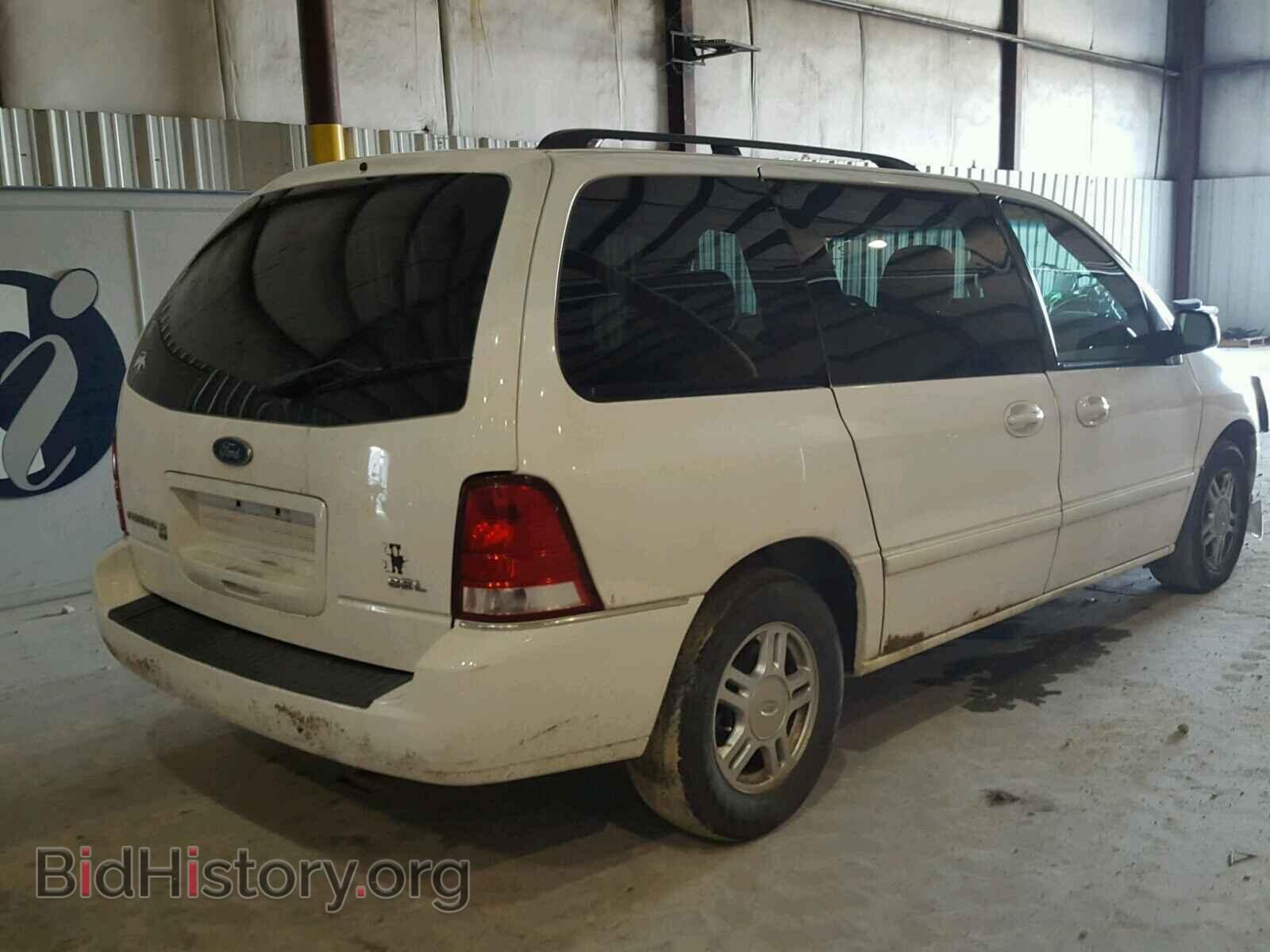 2004 FORD FREESTAR - VIN: 2FMZA522X4BB01255 - Фото 4