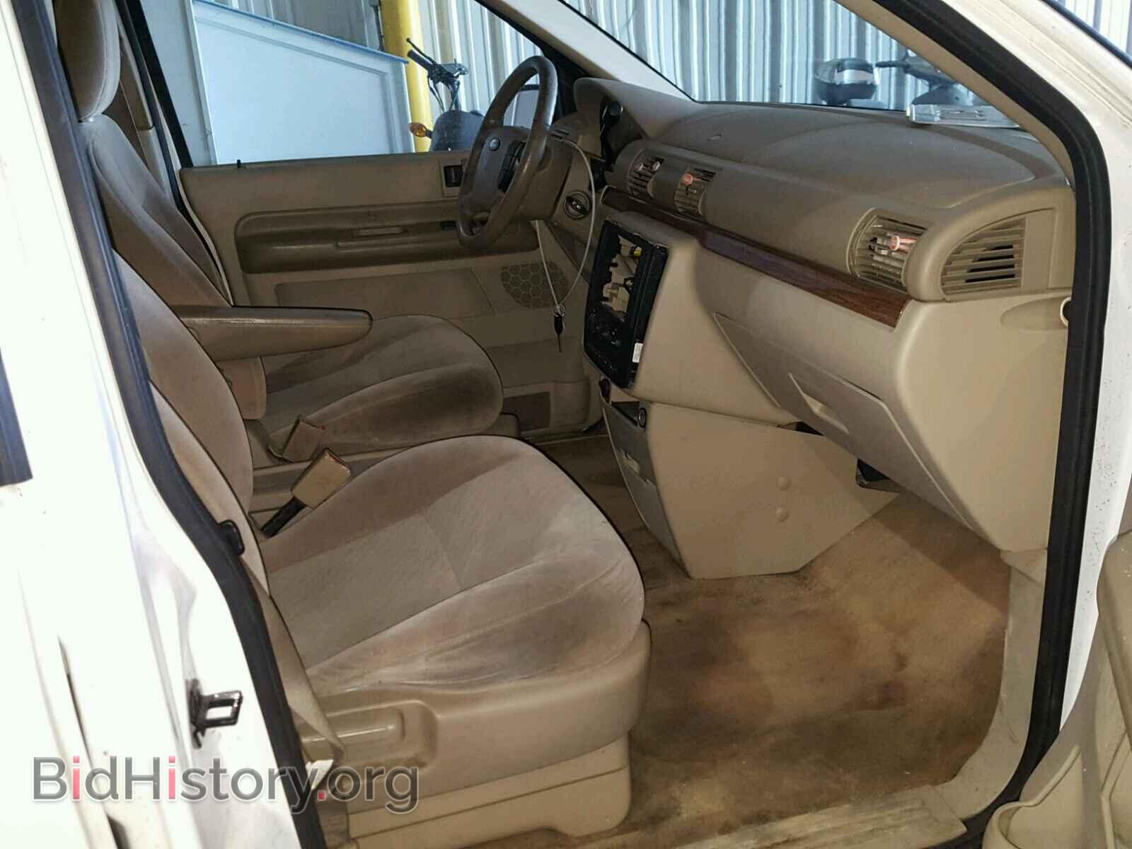 2004 FORD FREESTAR - VIN: 2FMZA522X4BB01255 - Фото 5