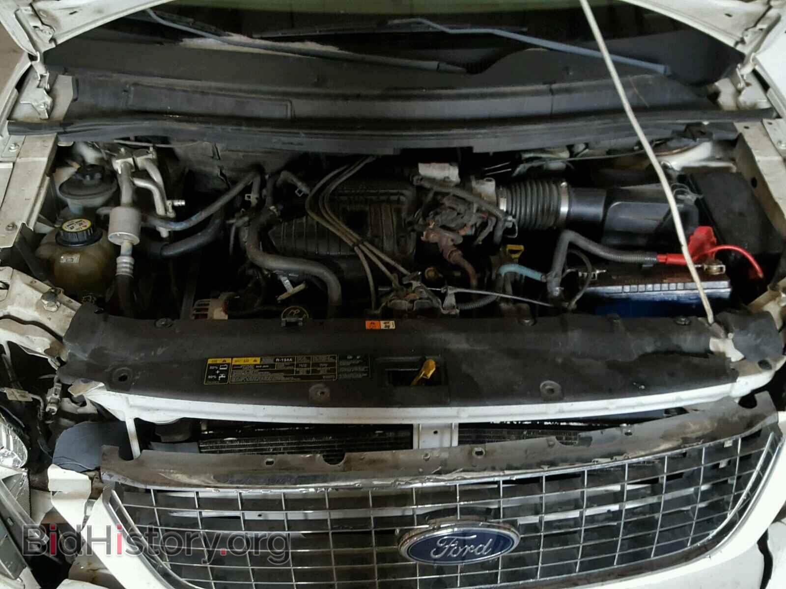 2004 FORD FREESTAR - VIN: 2FMZA522X4BB01255 - Фото 7