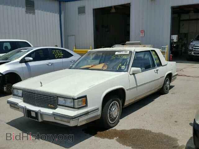 1988 CADILLAC DEVILLE - VIN: 1G6CD1150J4306338 - Фото 2