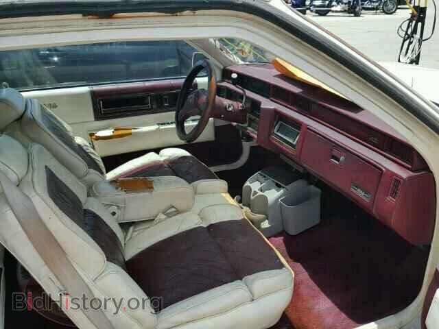 1988 CADILLAC DEVILLE - VIN: 1G6CD1150J4306338 - Фото 5