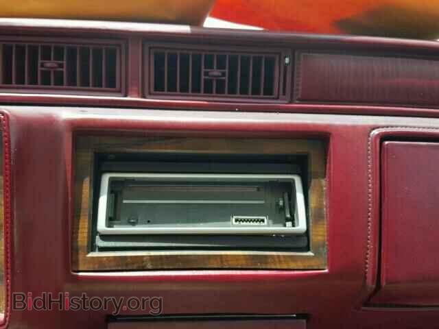 1988 CADILLAC DEVILLE - VIN: 1G6CD1150J4306338 - Фото 9