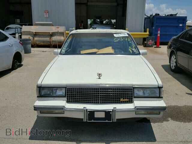 1988 CADILLAC DEVILLE - VIN: 1G6CD1150J4306338 - Фото 10