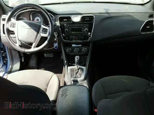 2011 CHRYSLER 200 - VIN: 1C3BC1FB2BN599055 - Фото 9