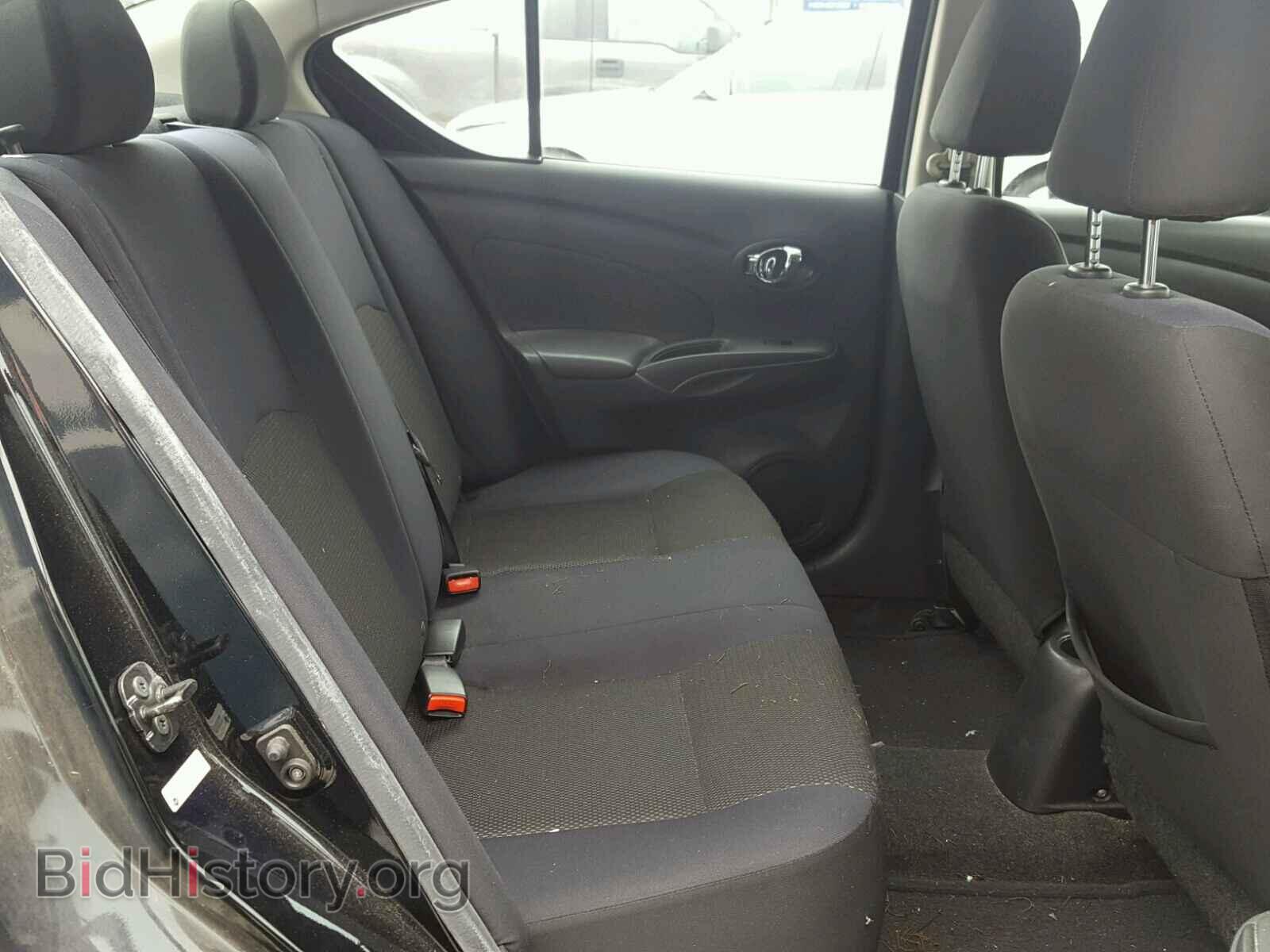 2012 NISSAN VERSA - VIN: 3N1CN7AP6CL820175 - Фото 6