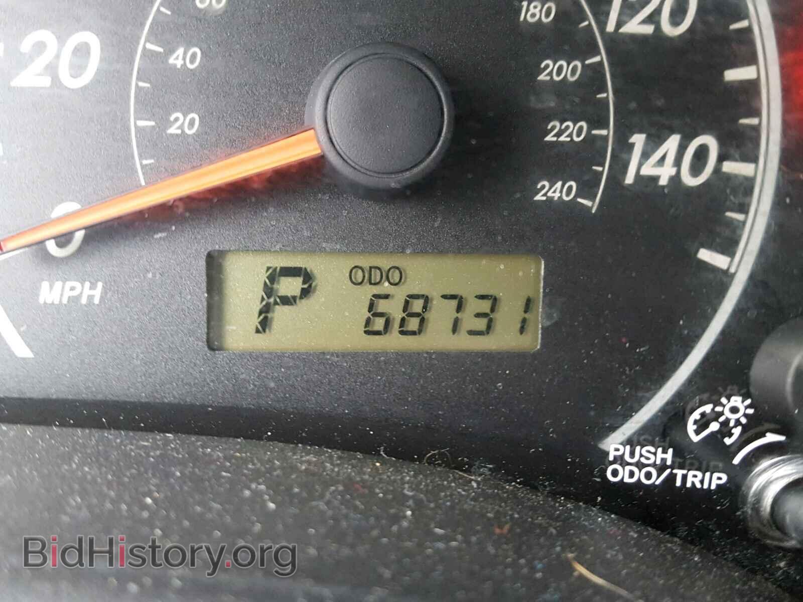 2011 TOYOTA COROLLA BA - VIN: JTDBU4EE4B9142018 - Фото 8