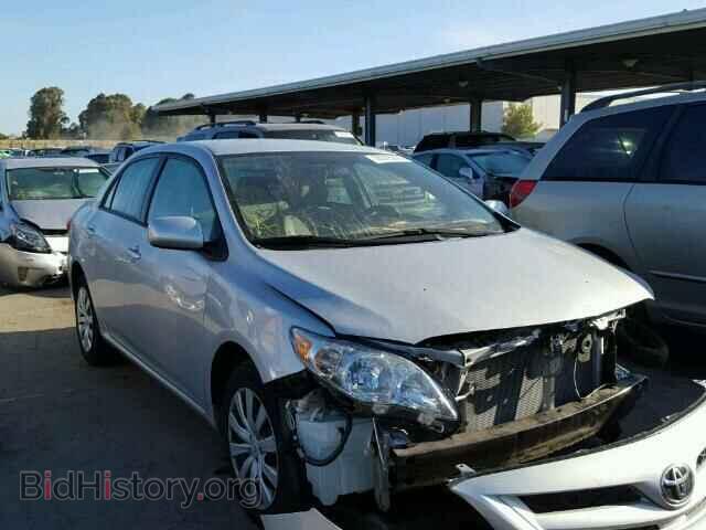 Фотография 5YFBU4EE1CP069749 - TOYOTA COROLLA 2012