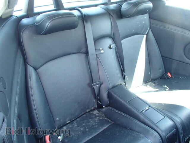 2011 LEXUS IS350 - VIN: JTHFE2C29B2506548 - Фото 6