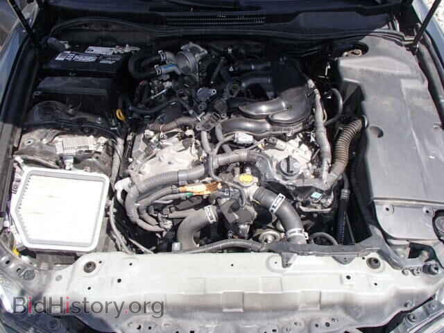2011 LEXUS IS350 - VIN: JTHFE2C29B2506548 - Фото 7