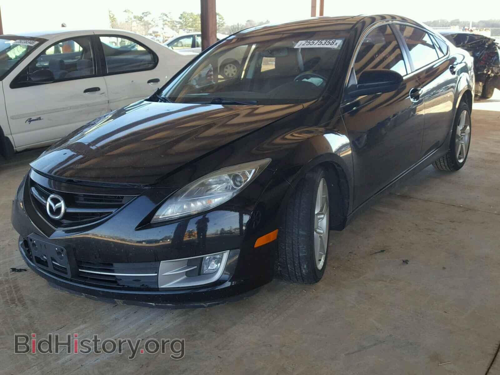2010 MAZDA 6 - VIN: 1YVHZ8CB2A5M03481 - Фото 2