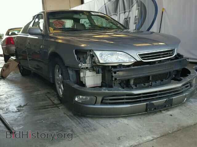Photo JT8BF28G410305893 - LEXUS ES300 2001