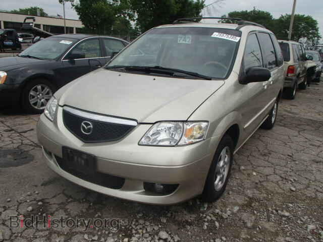 2002 MAZDA MPV - VIN: JM3LW28A420310859 - Photo 2