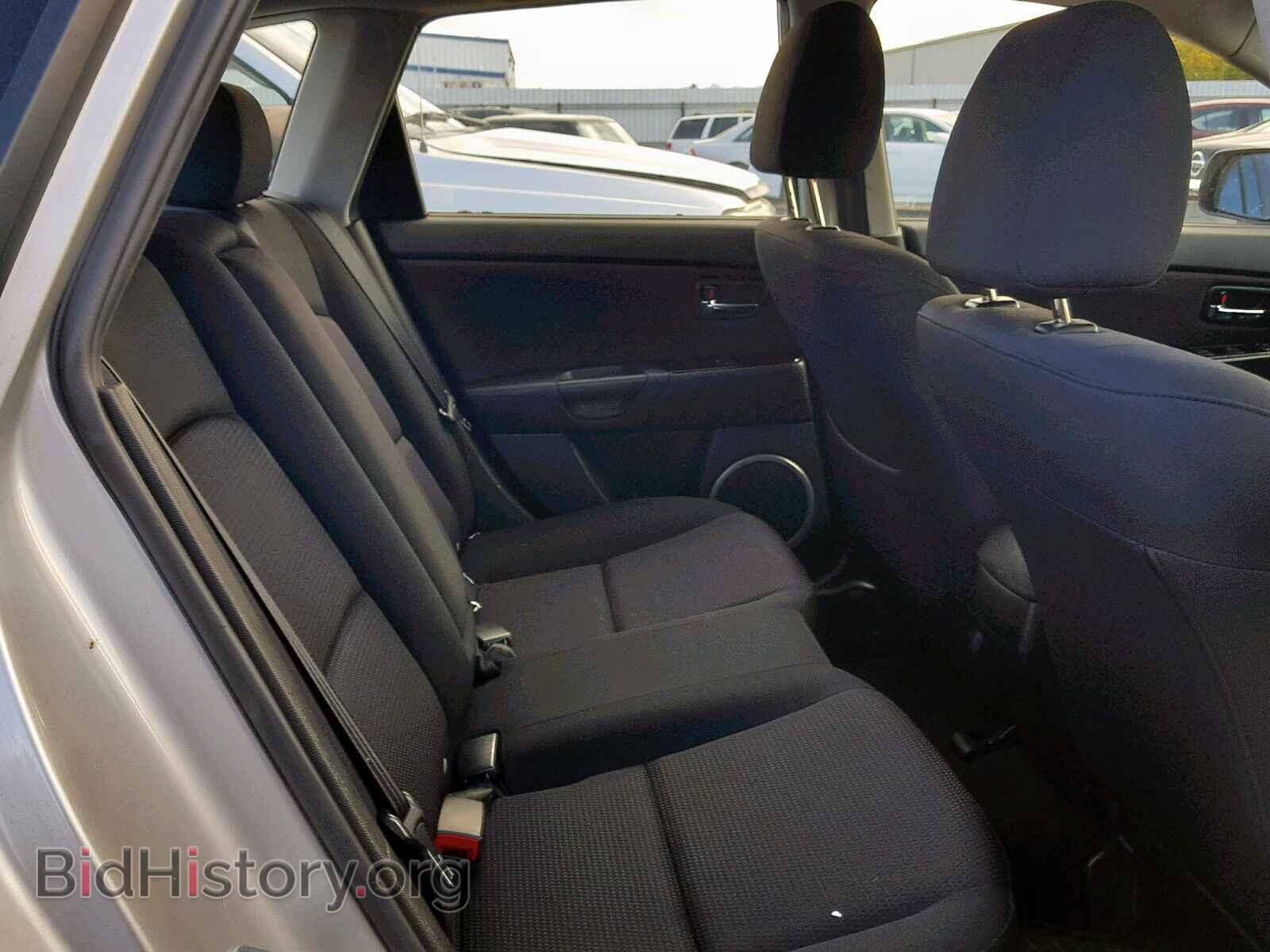 2009 MAZDA 3 S - VIN: JM1BK344191219977 - Фото 6