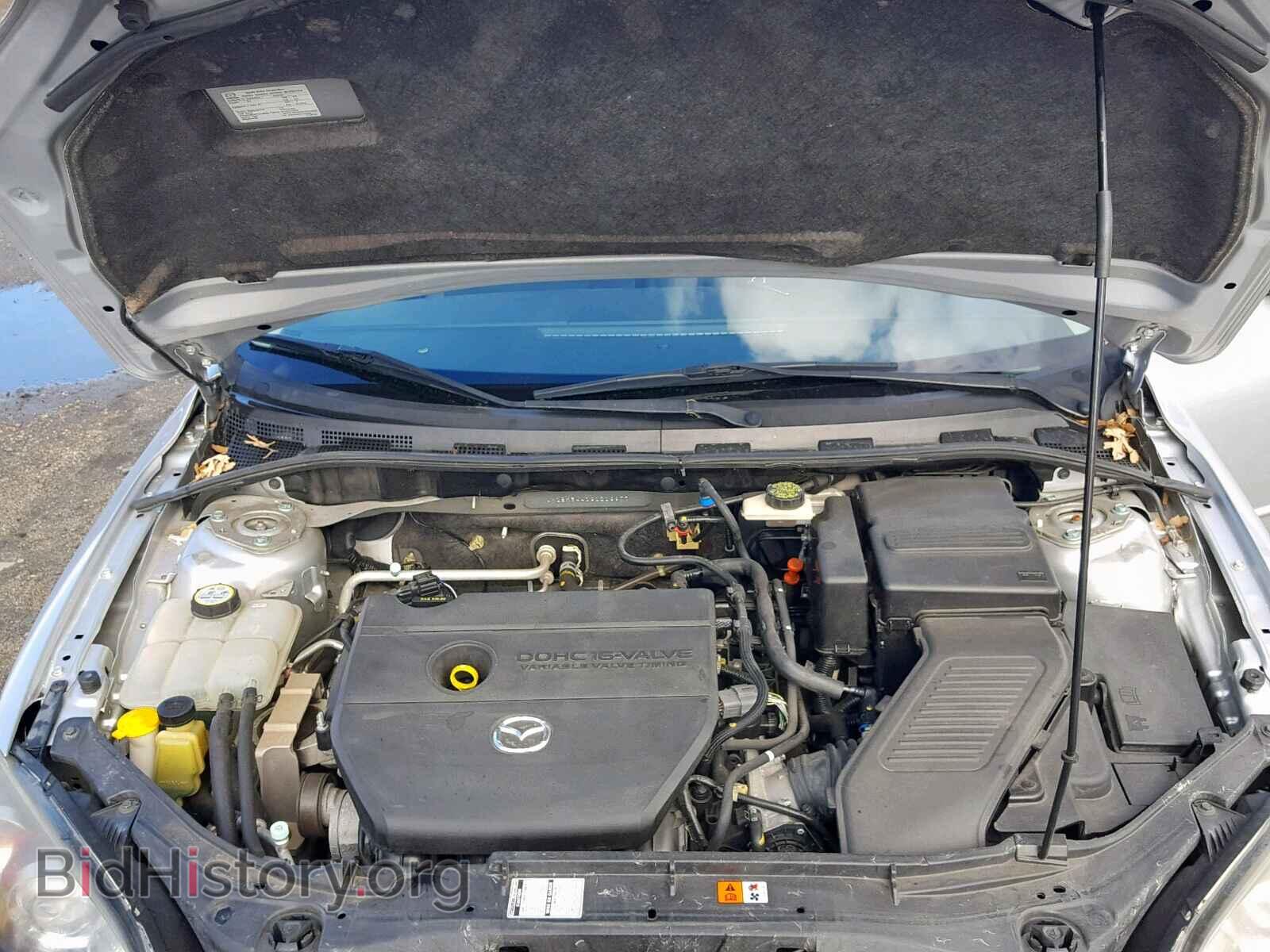 2009 MAZDA 3 S - VIN: JM1BK344191219977 - Фото 7