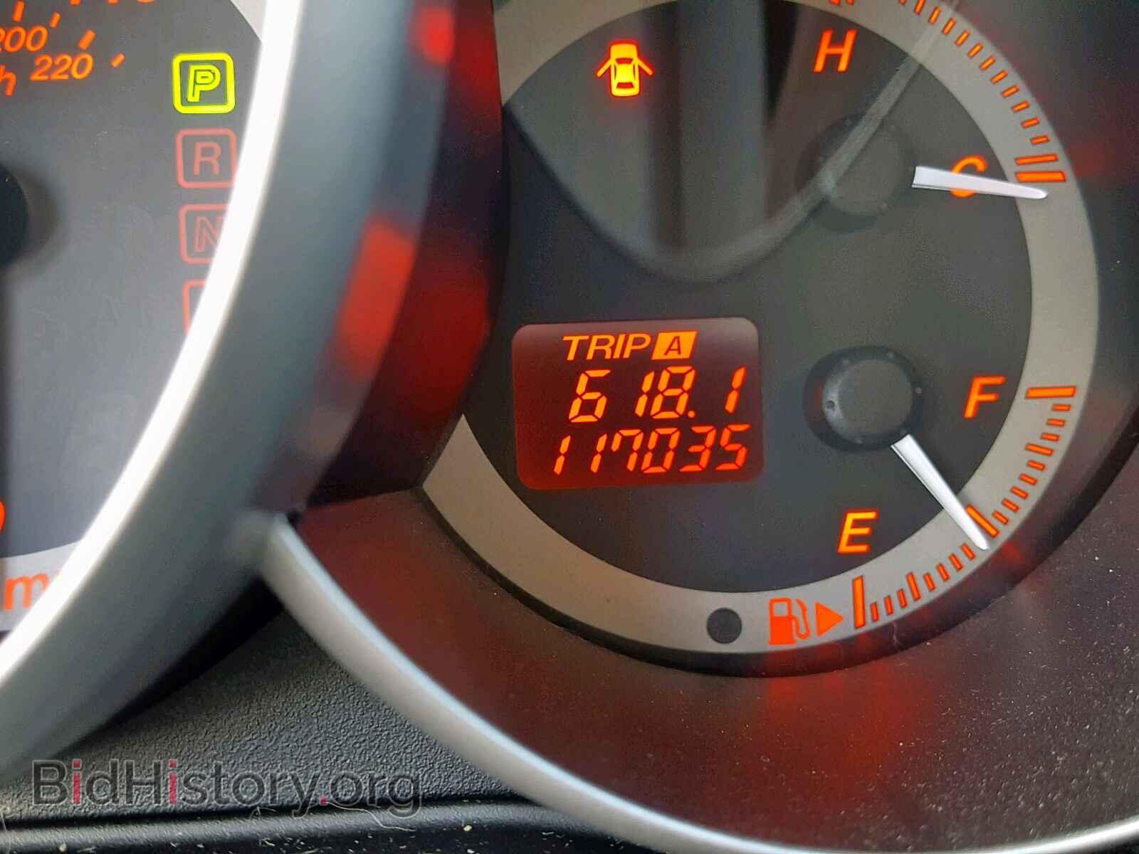2009 MAZDA 3 S - VIN: JM1BK344191219977 - Фото 8