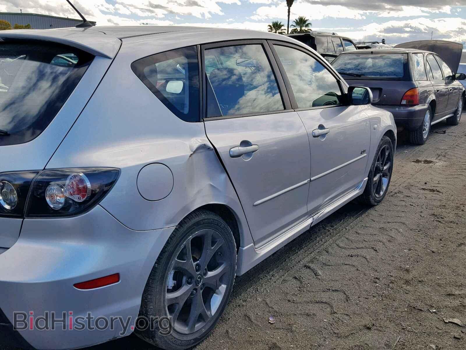 2009 MAZDA 3 S - VIN: JM1BK344191219977 - Фото 9