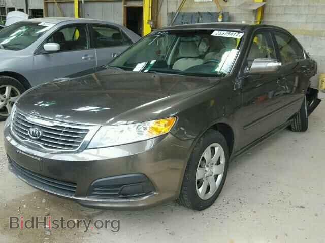 2010 KIA OPTIMA - VIN: KNAGG4A86A5424919 - Фото 2