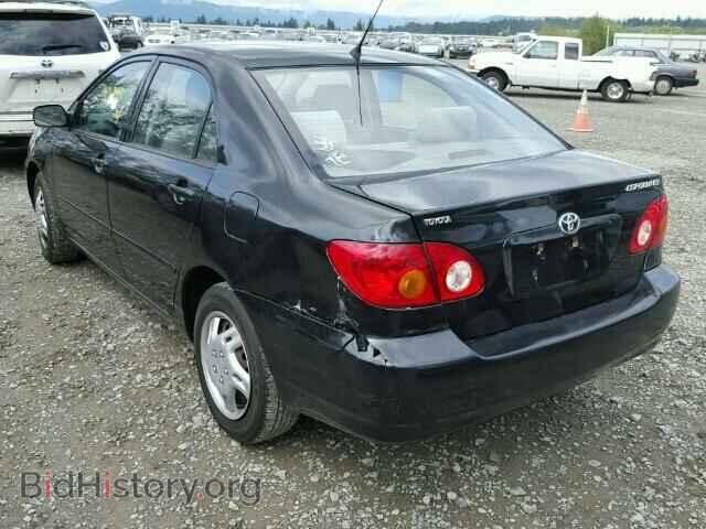 2003 TOYOTA COROLLA - VIN: JTDBR32E330013631 - Фото 3