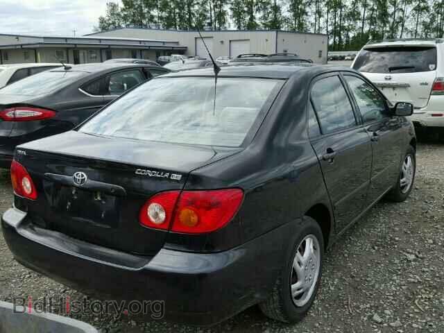 2003 TOYOTA COROLLA - VIN: JTDBR32E330013631 - Фото 4
