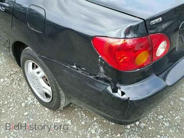 2003 TOYOTA COROLLA - VIN: JTDBR32E330013631 - Фото 9