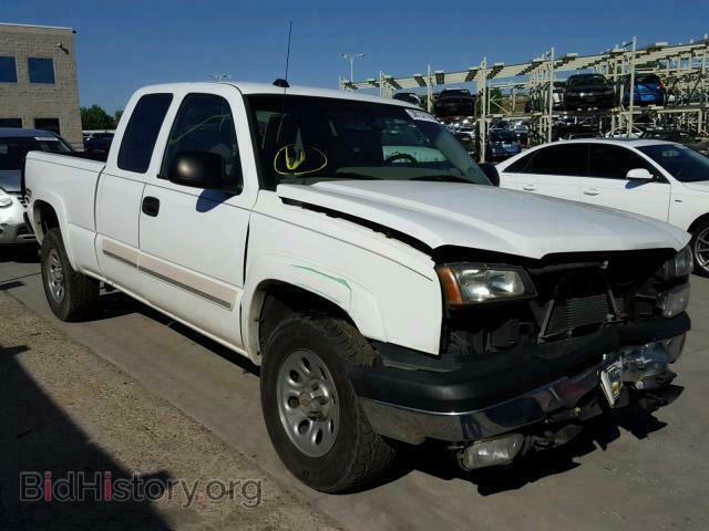 Photo 1GCEK19B35E131248 - CHEVROLET SILVERADO 2005