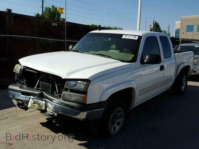 2005 CHEVROLET SILVERADO - VIN: 1GCEK19B35E131248 - Фото 2