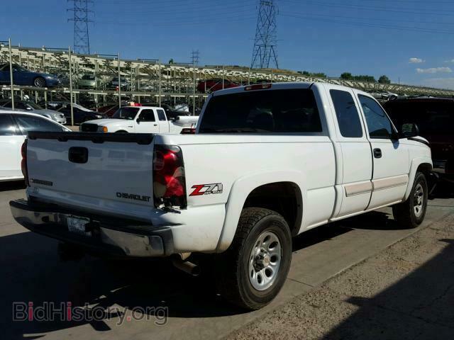 2005 CHEVROLET SILVERADO - VIN: 1GCEK19B35E131248 - Фото 4