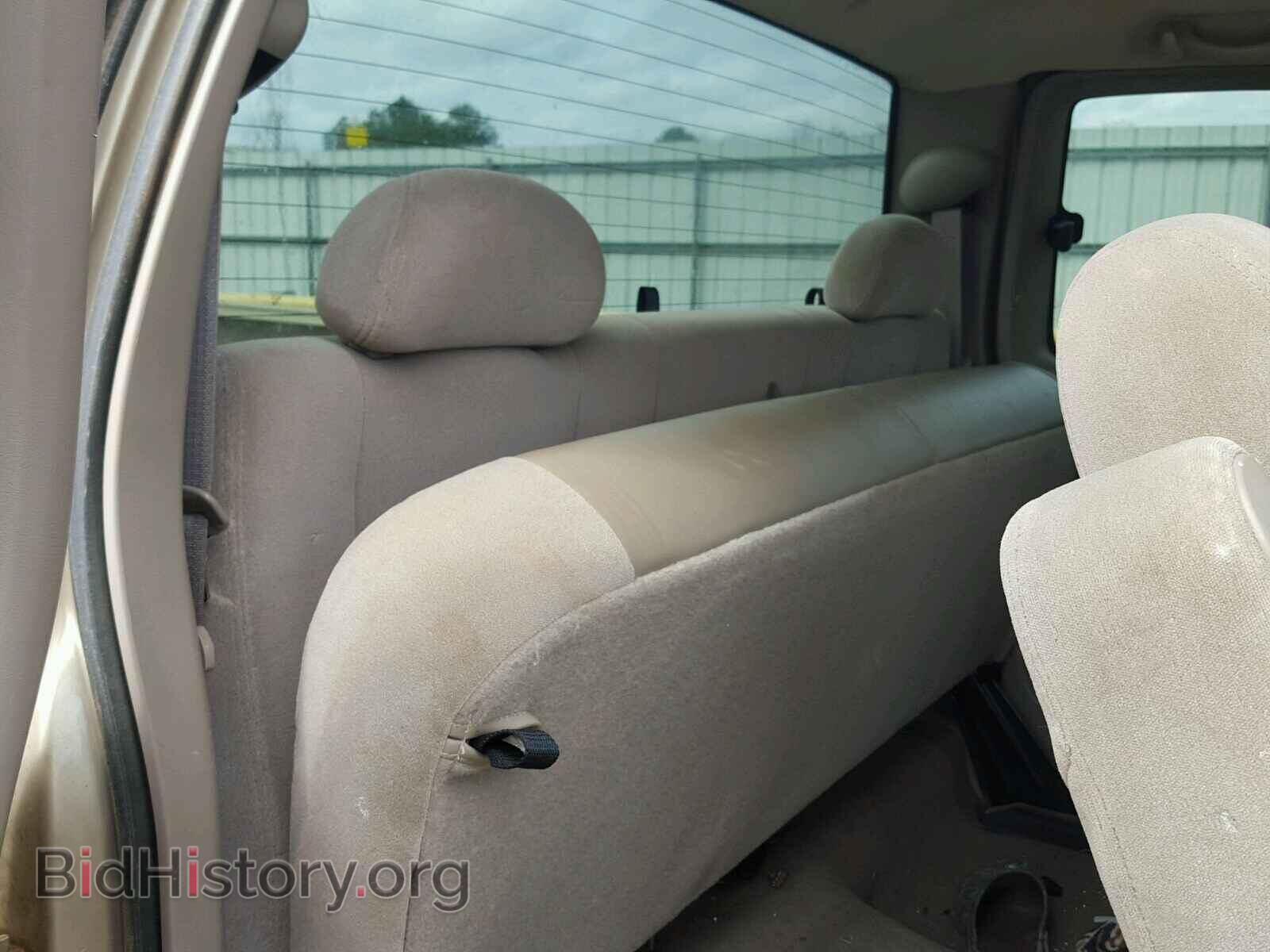 2005 CHEVROLET SILVERADO - VIN: 1GCEC19Z75Z125066 - Фото 6