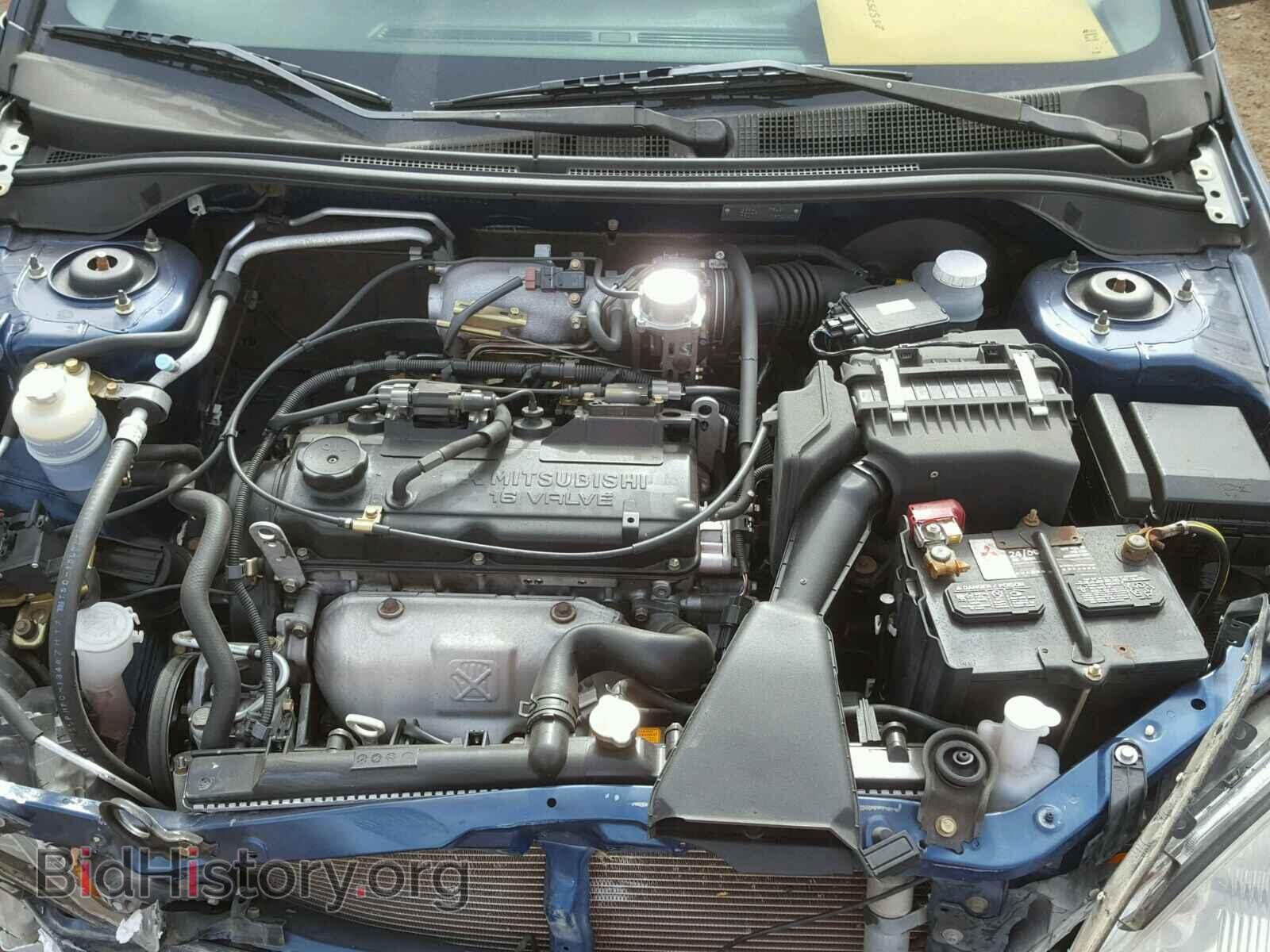 2006 MITSUBISHI LANCER - VIN: JA3AJ26E26U064542 - Фото 7