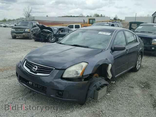 2007 NISSAN MAXIMA - VIN: 1N4BA41E67C854772 - Фото 2
